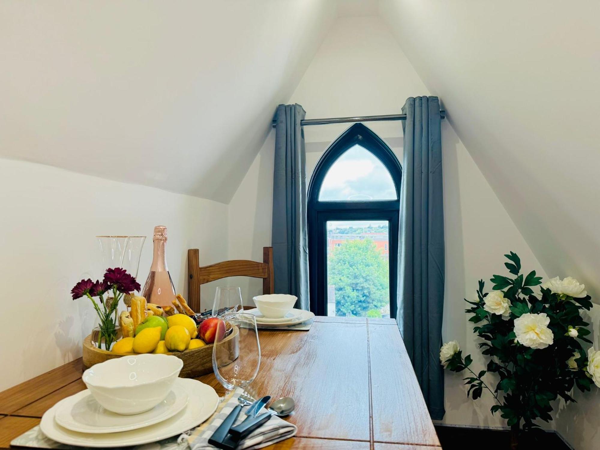 Hotel Am Victorian House Luton  Esterno foto